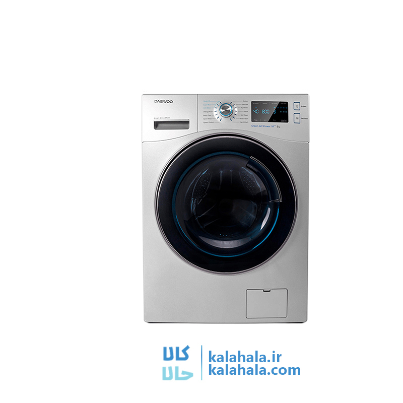 ماشين لباسشويي دوو مدل LM- 981-S 