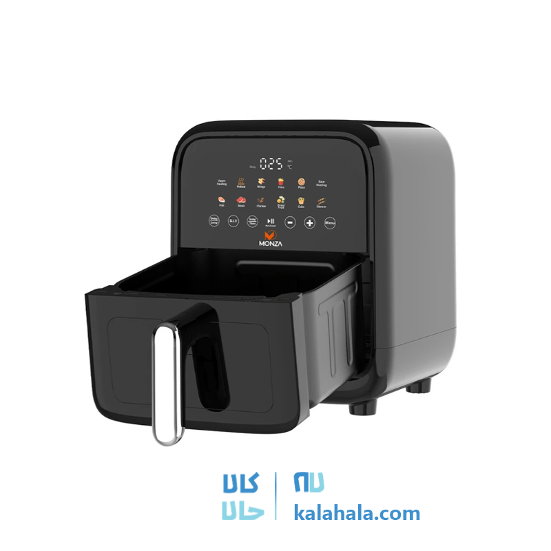 هواپز ۸ لیتر مونزا مدل M-AF8002