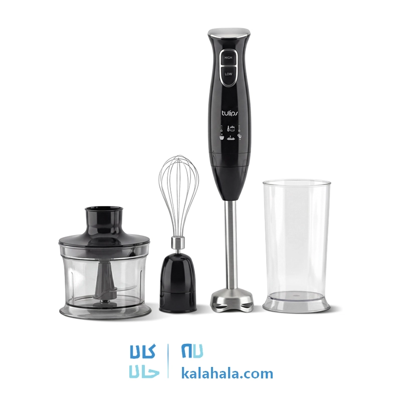گوشتکوب برقی سه کاره تولیپس مدل HB-429