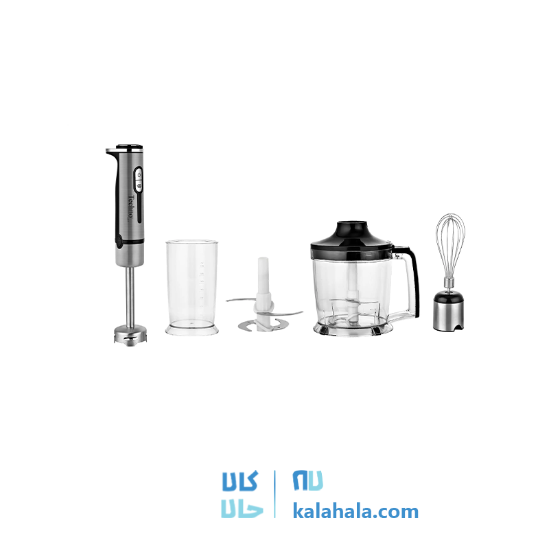 گوشت‌کوب برقی تکنو مدل Te 811