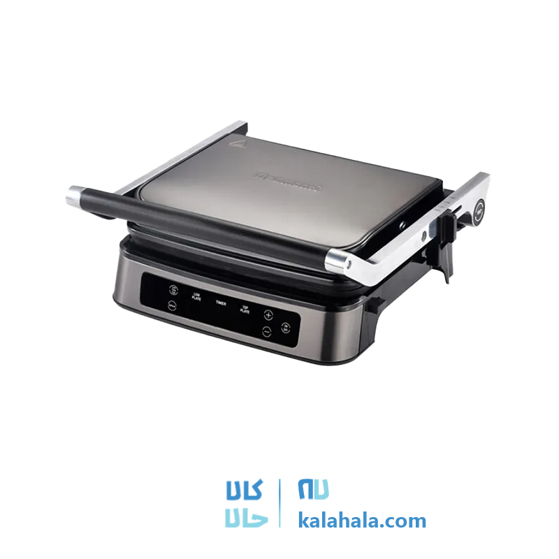گریل و وافل‌ساز دلمونتی مدل DL595