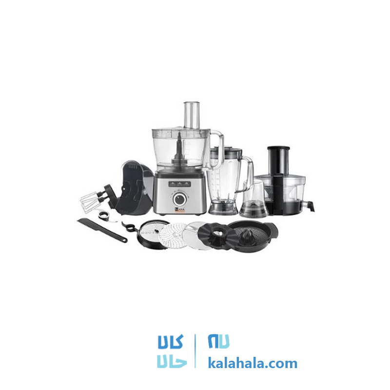 غذاساز چندکاره ناسا الکتریک مدل NS-627