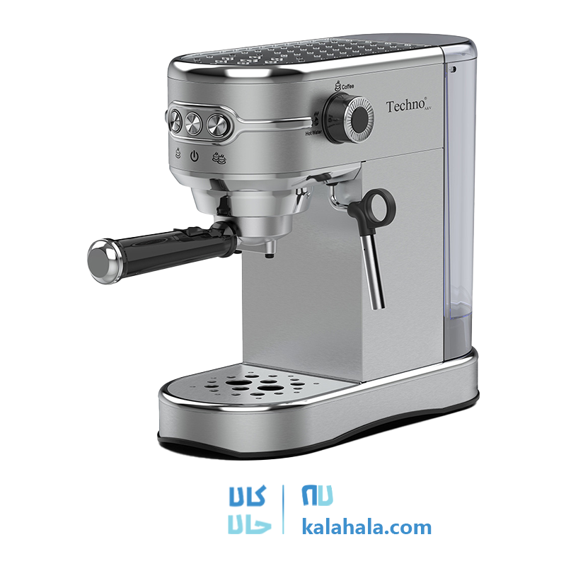 اسپرسو ساز تکنو مدل Te-823