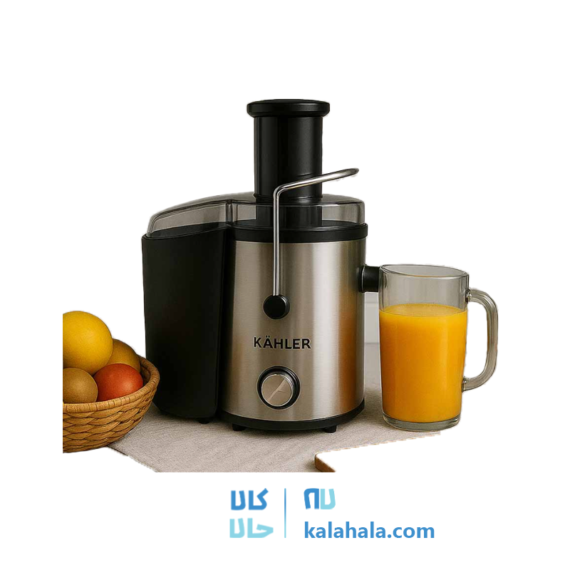 آبمیوه گیری تک کاره ۱۱۸۲ کاخلر