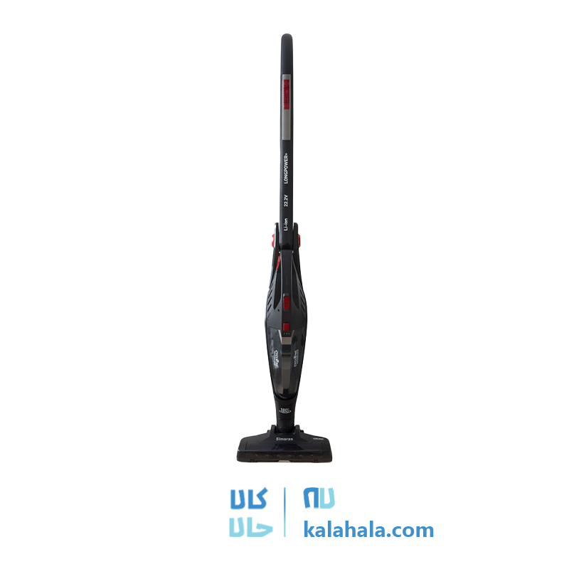 جارو شارژی سیماران مدل SRV-660N