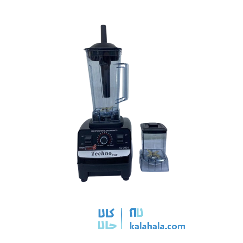 آسیاب مخلوط کن تکنووار ۵۰