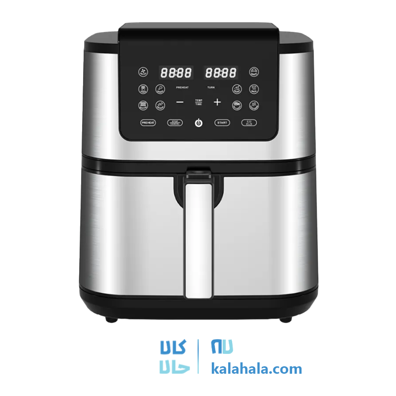سرخ کن بدون روغن دلمونتی مدل DL855