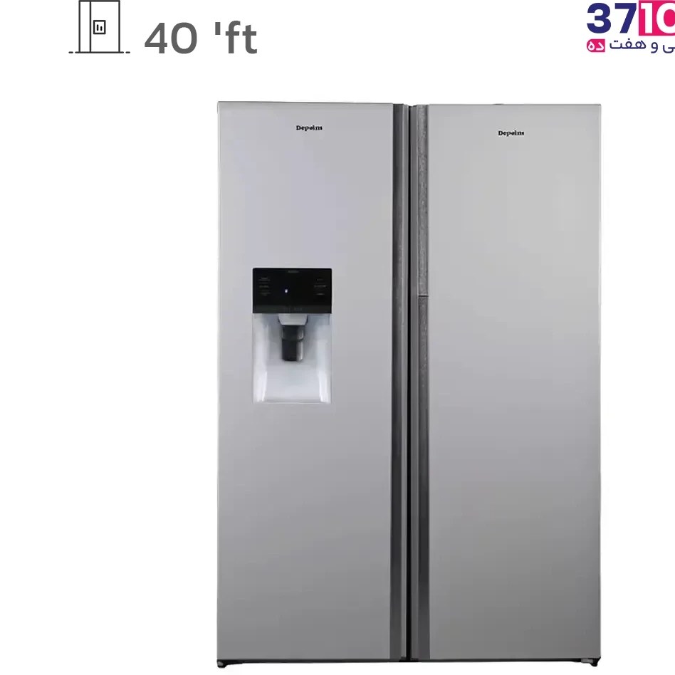 یخچال فریزر دو قلو دیپوینت مدل explore