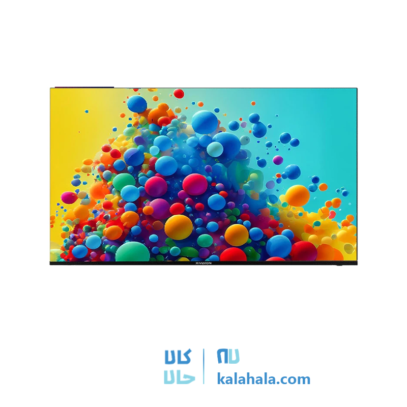 تلویزیون ایکس ویژن مدل 50XCU785 سایز 50 اینچ-1