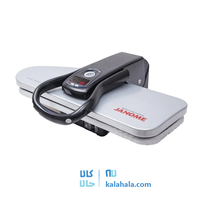 اتو پرسی ژانومه مدل 3300N