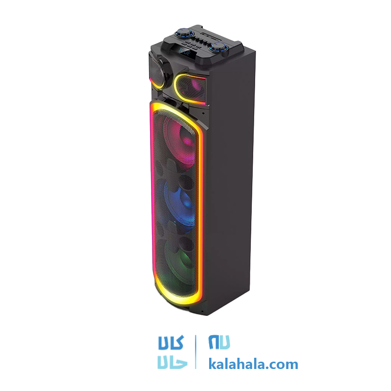 اسپیکر لومکس مدل جنت-2