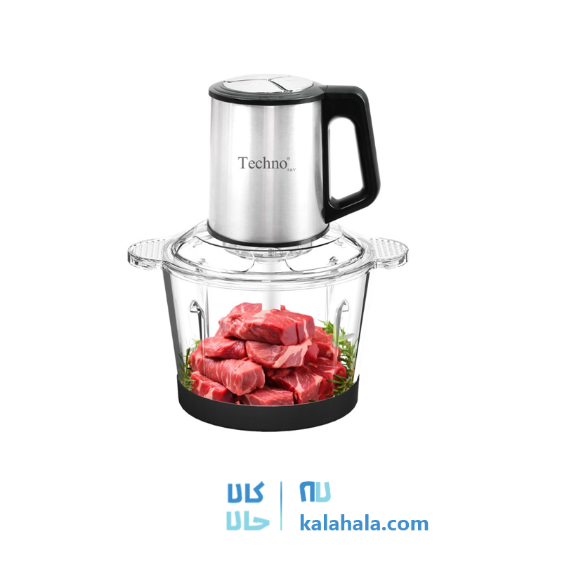 خردکن تکنو te-214