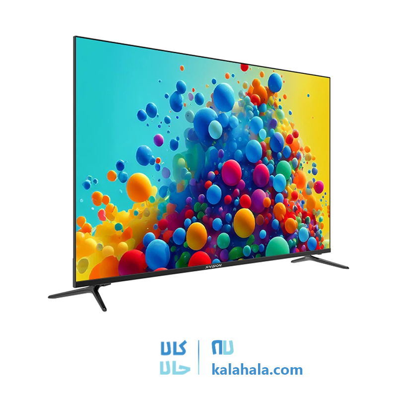 تلویزیون ایکس ویژن مدل 50XCU785 سایز 50 اینچ-3