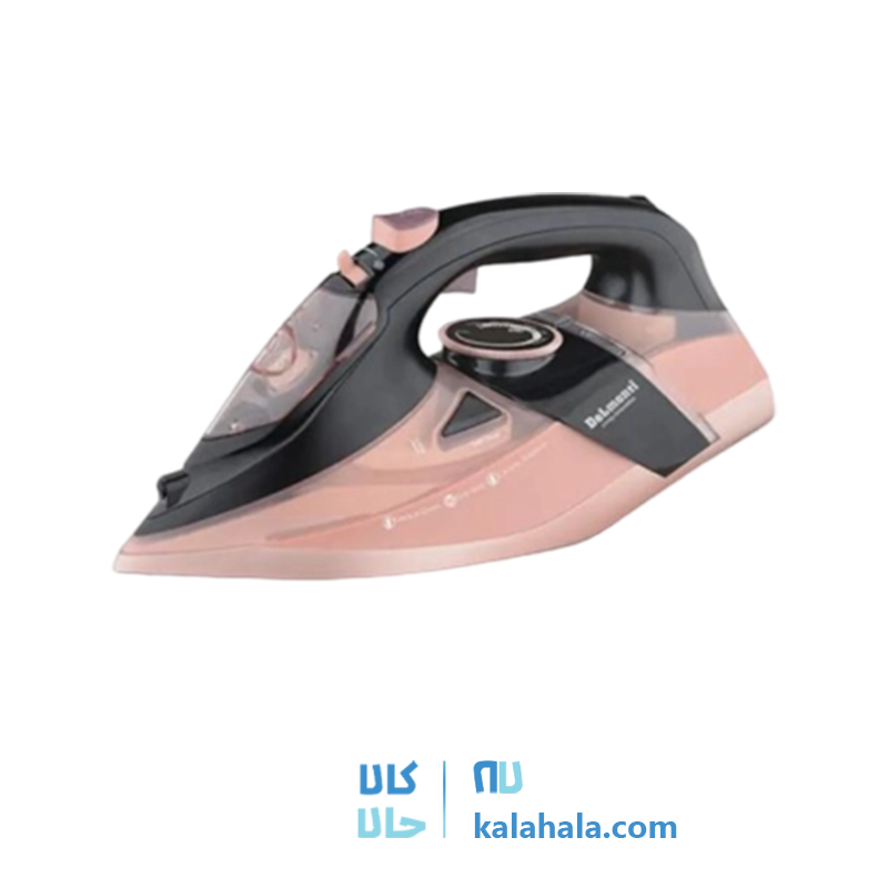 اتو بخار دلمونتی DL920