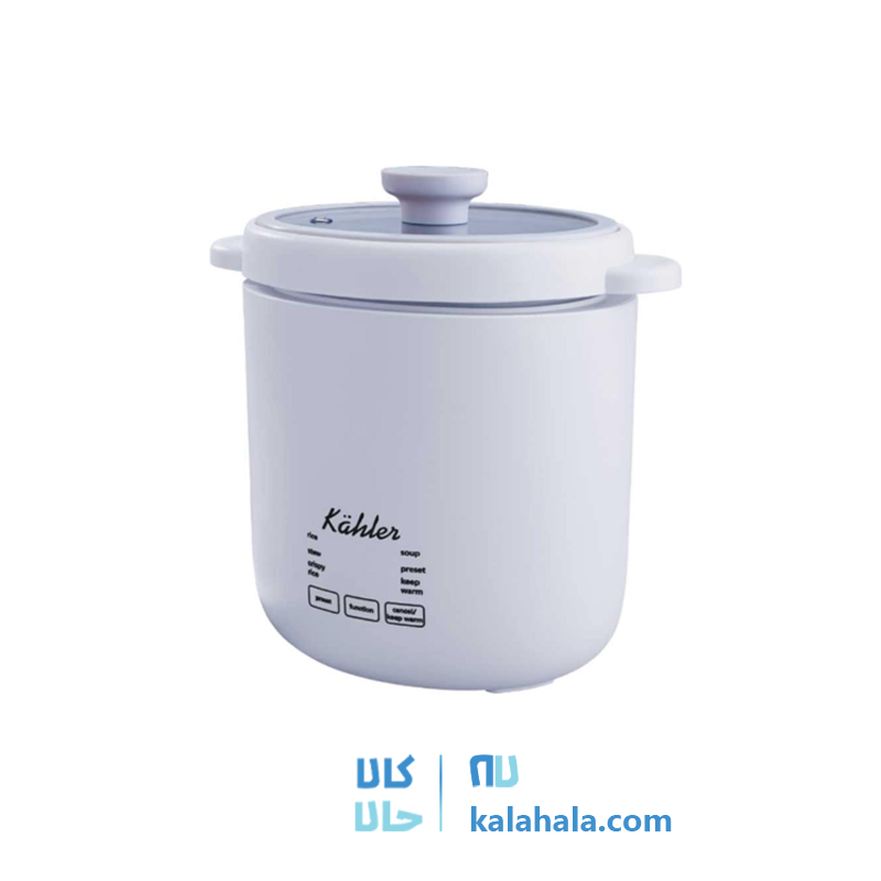 پلوپز دو نفره کاخلر ۵۵۱۱