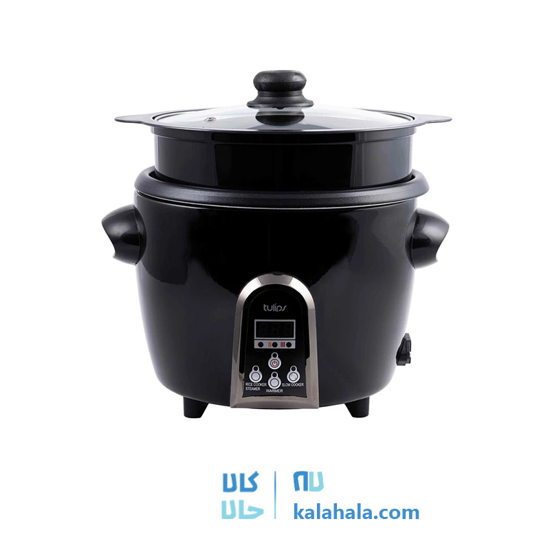 مولتی کوکر 5 لیتری تولیپس مدل RC-440-8S