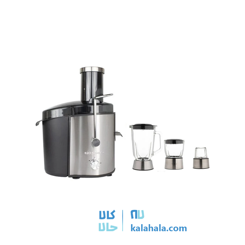 آبمیوه گیری گوسونیک مدل GSJ-726