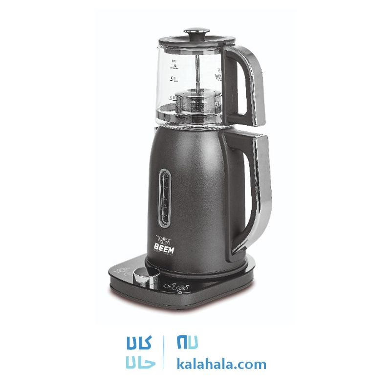 چای ساز روی هم بیم مدل TM2817