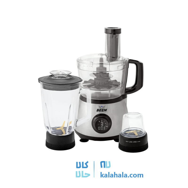 غذاساز چندکاره 800 وات بیم مدل 2009