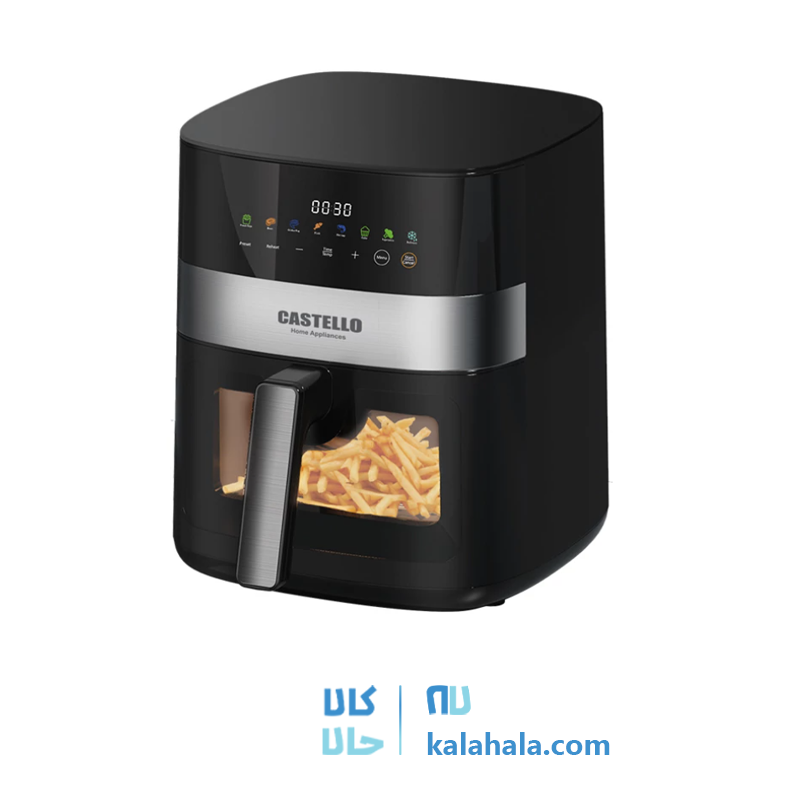 سرخ کن رژیمی کاستلو مدل CL835