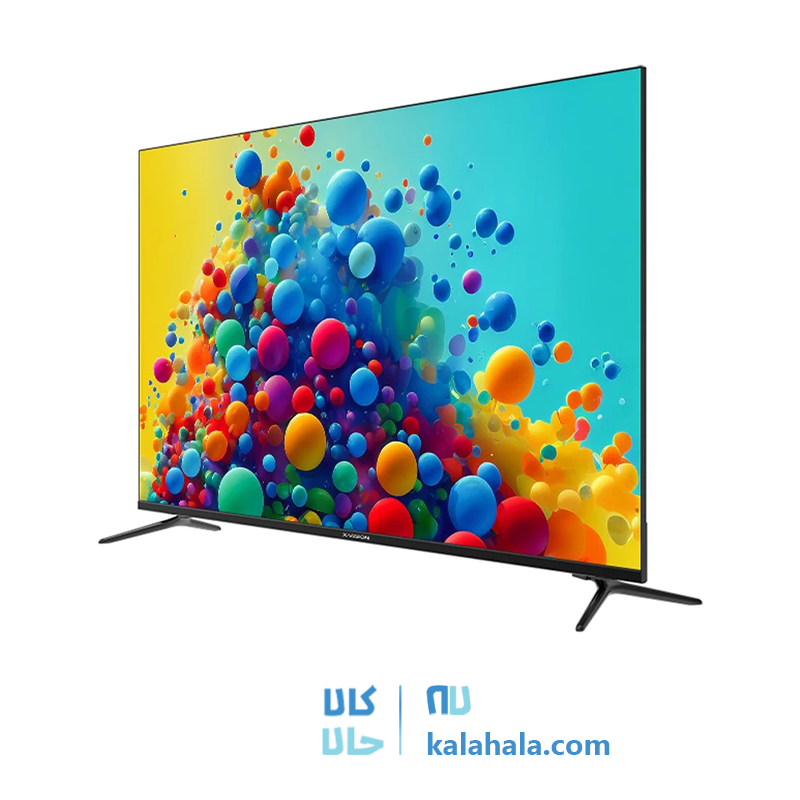 تلویزیون ایکس ویژن مدل 50XCU785 سایز 50 اینچ-2