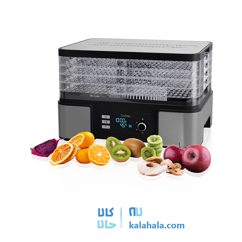 میوه خشک کن تکنو مدل Te 461