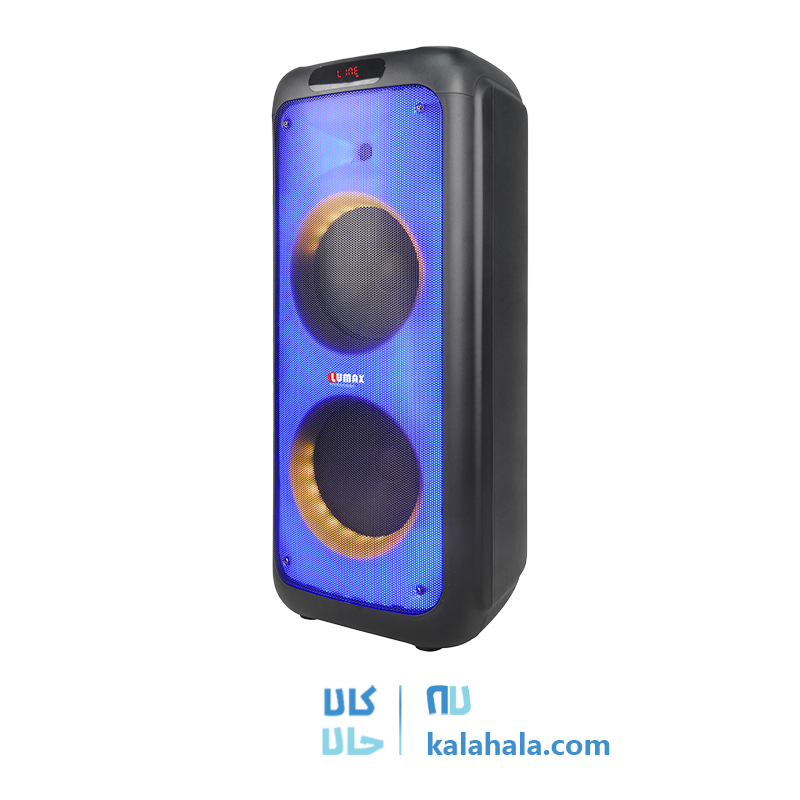 اسپیکر لومکس مدل PartyBox 1001