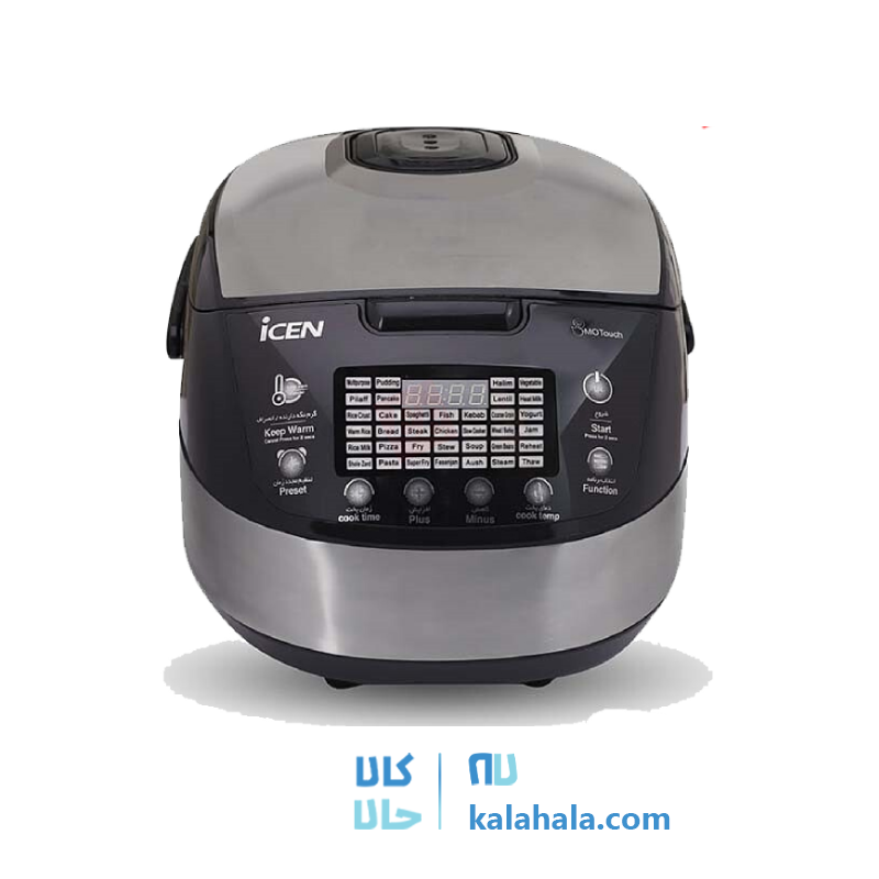 پلوپز چند کاره آیسن مدل IE-G781