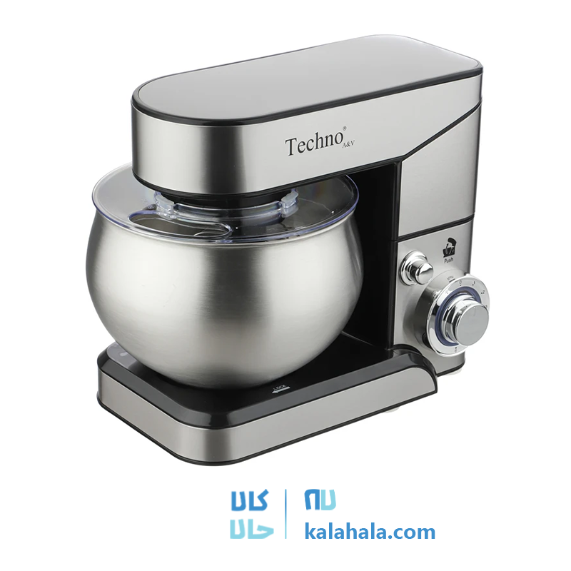 همزن حرفه ای Te 707-2