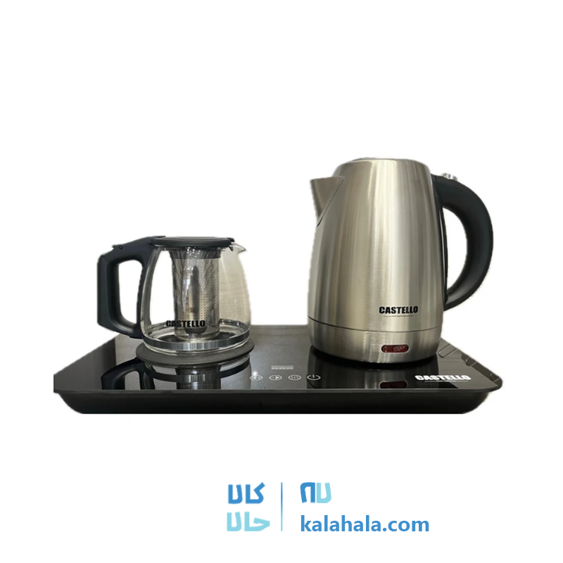 چای ساز کاستلو مدل CL 445