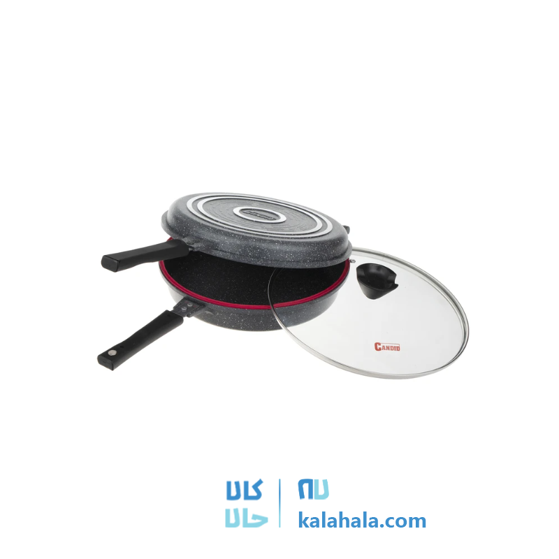 تابه رژبمی کاندید مدل گرد سایز 28