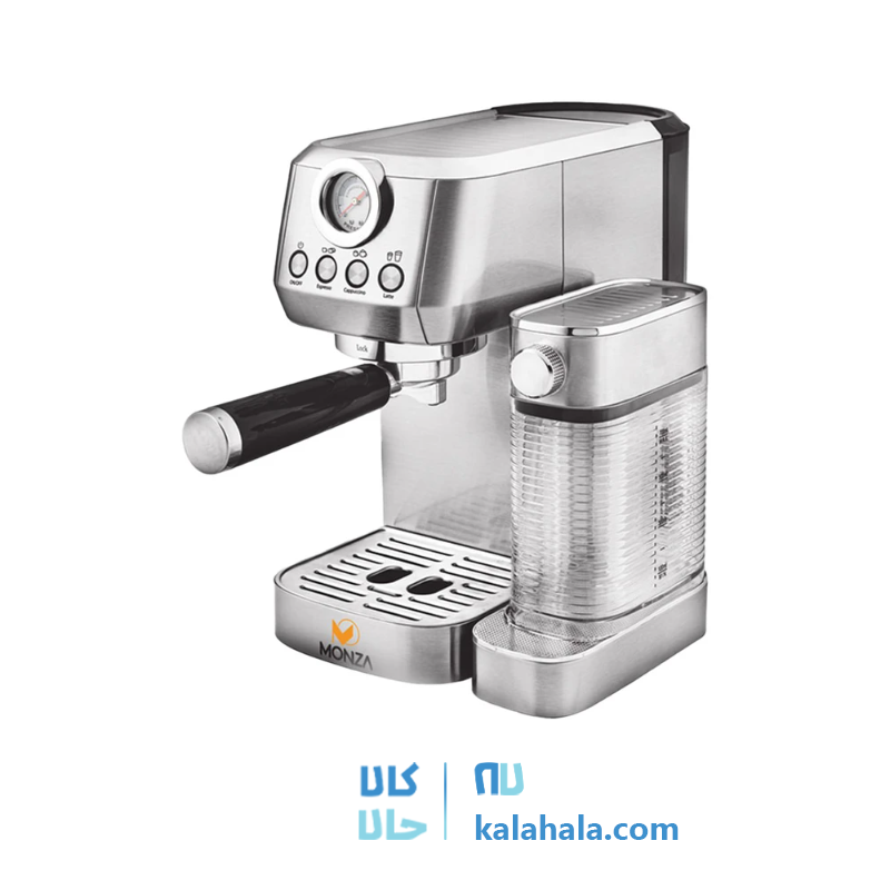 اسپرسو ساز ۱۱۰۰ میلی‌لیتر مونزا مدل EM1633