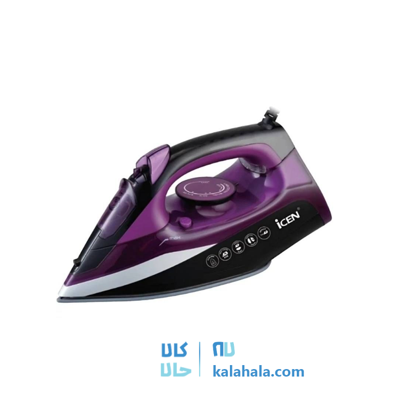 اتو بخار آیسن مدل IE164 