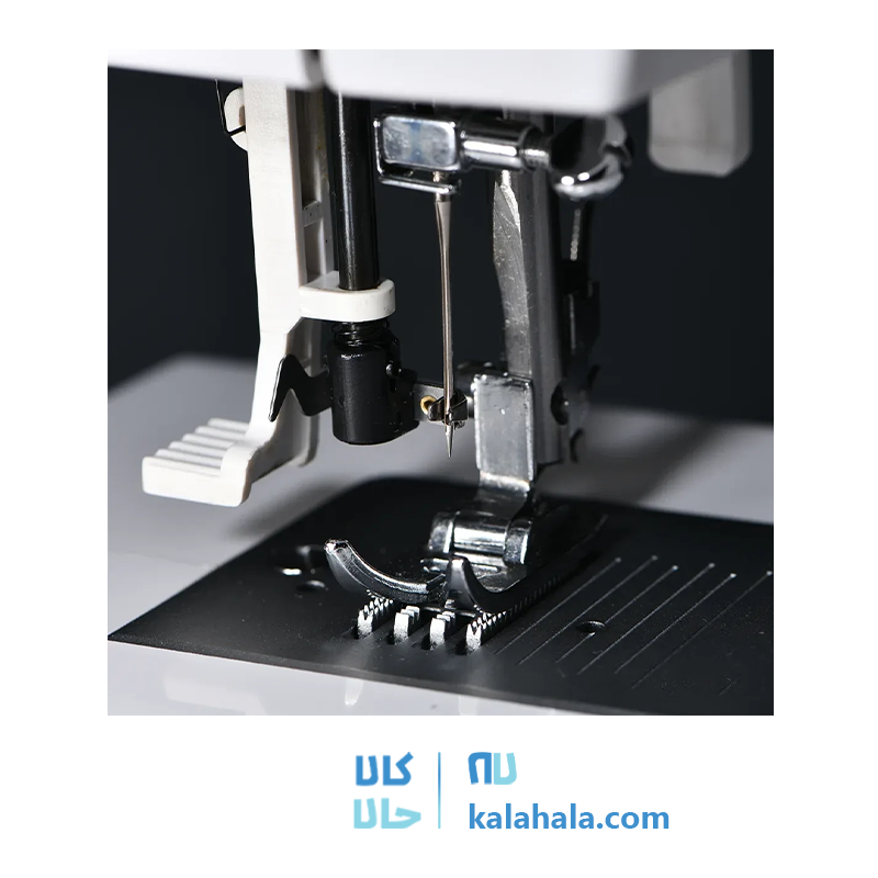 چرخ خیاطی جانتک مدل VERSACE GOLD-2