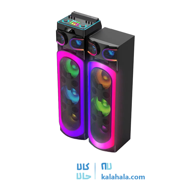 اسپیکر لومکس مدل جنت-1