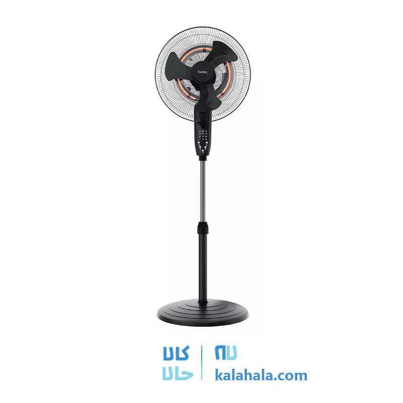 پنکه هیتر تکنو مدل Te 9600