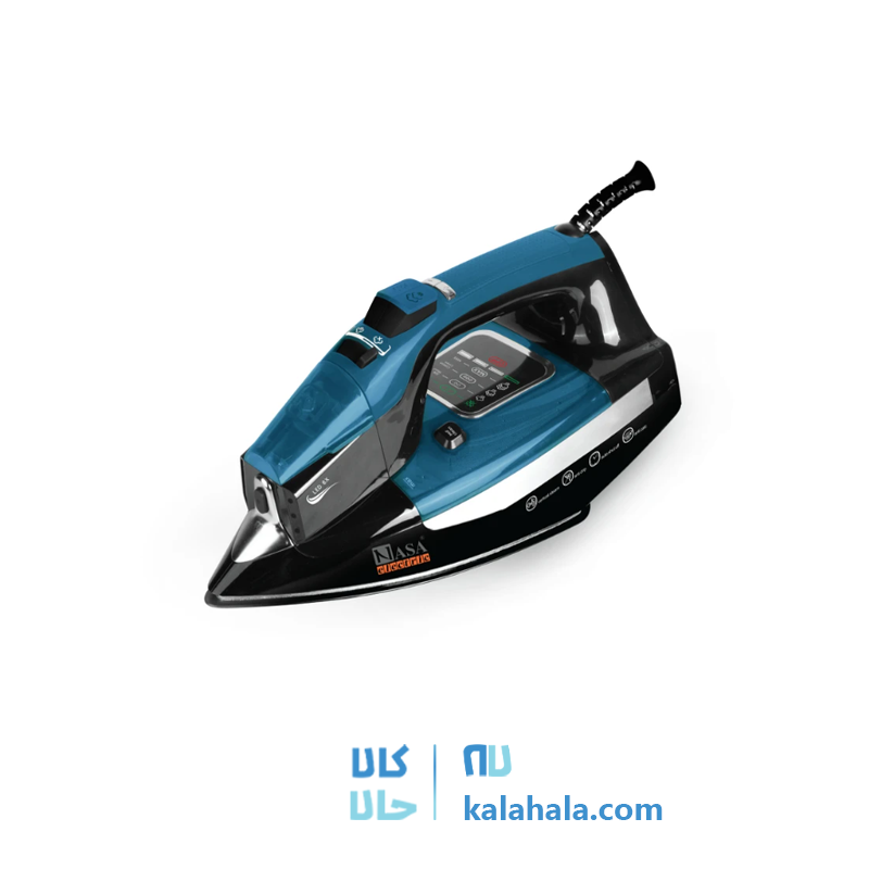 اتو بخار دستی ناسا الکتریک NS-68