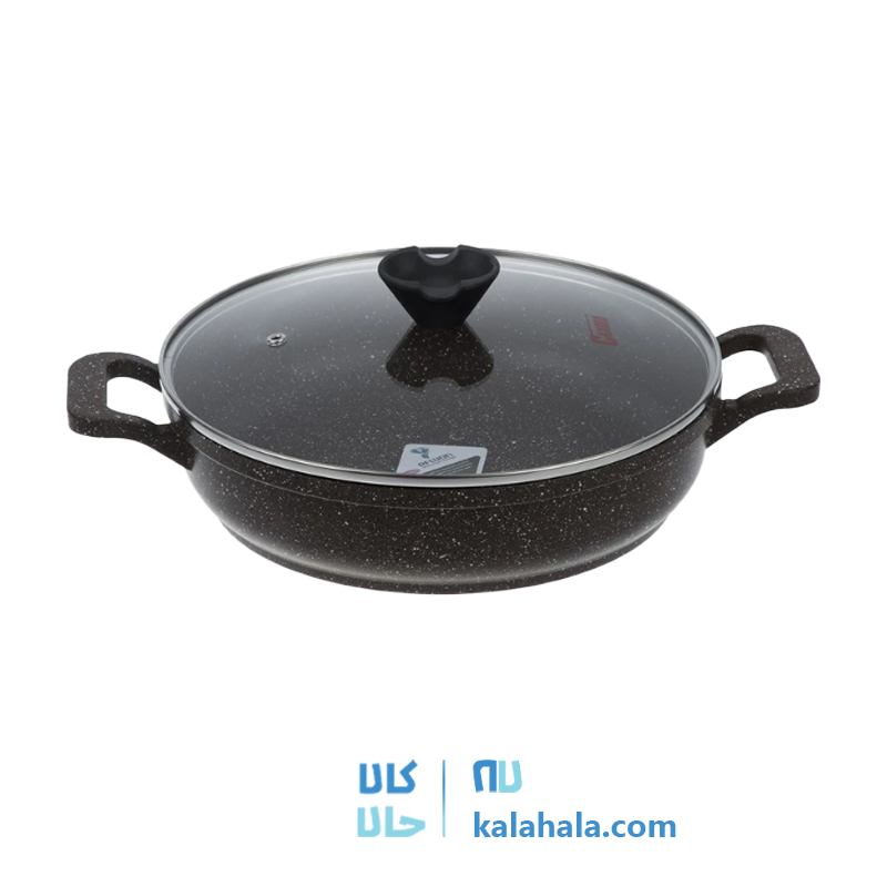 تابه دو دسته کاندید مدل پروانه سایز ۲8