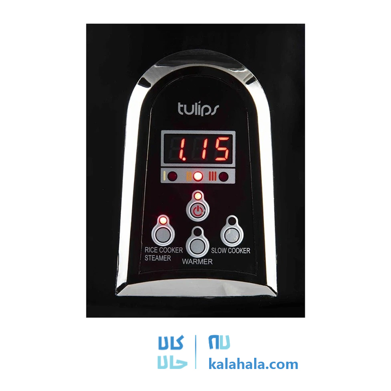 پلوپز 4 نفره تولیپس مدل  RC-440-4