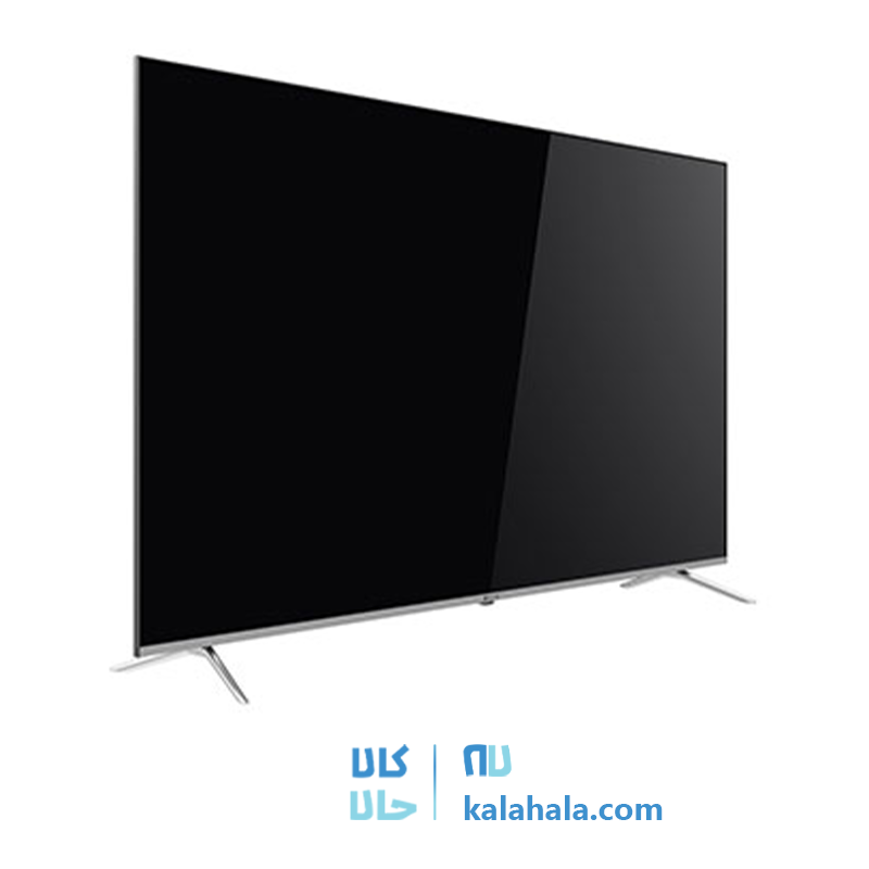تلویزیون هوشمند جی وی سی مدل QLT 86 N100 سایز 86 اینچ-1