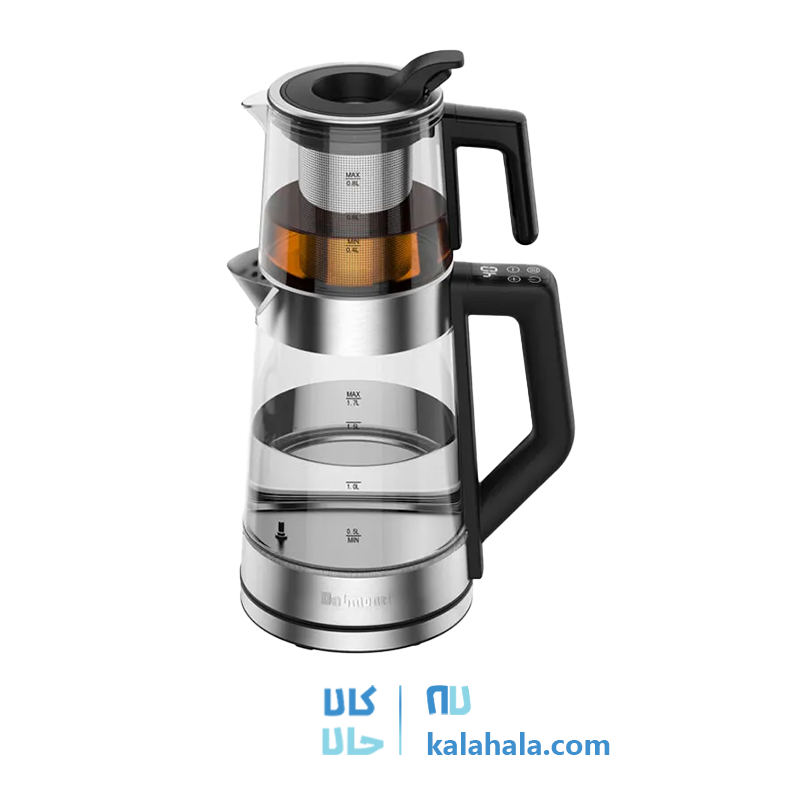  چای ساز دلمونتی مدل DL450