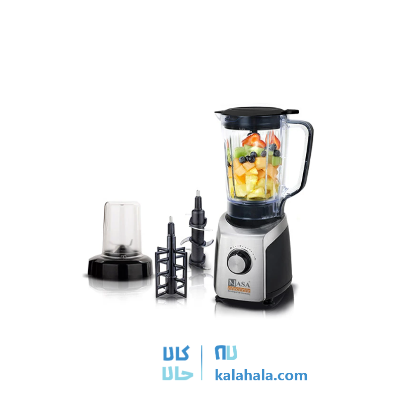 مخلوط‌کن آسیاب ناسا الکتریک مدل NS-1963