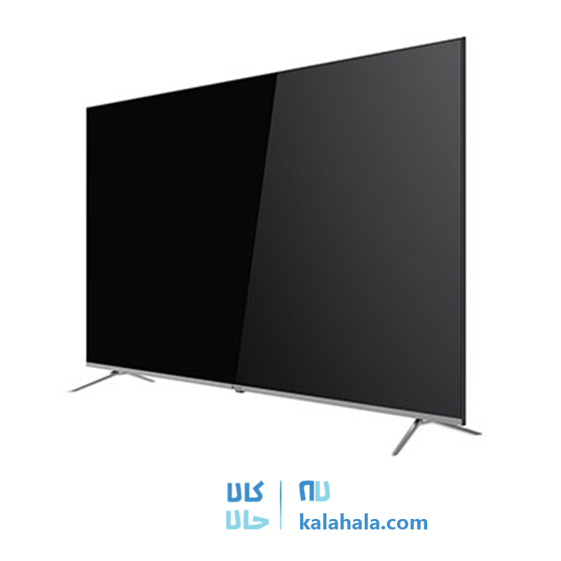 تلویزیون هوشمند جی وی سی مدل QLT 86 N100 سایز 86 اینچ-2