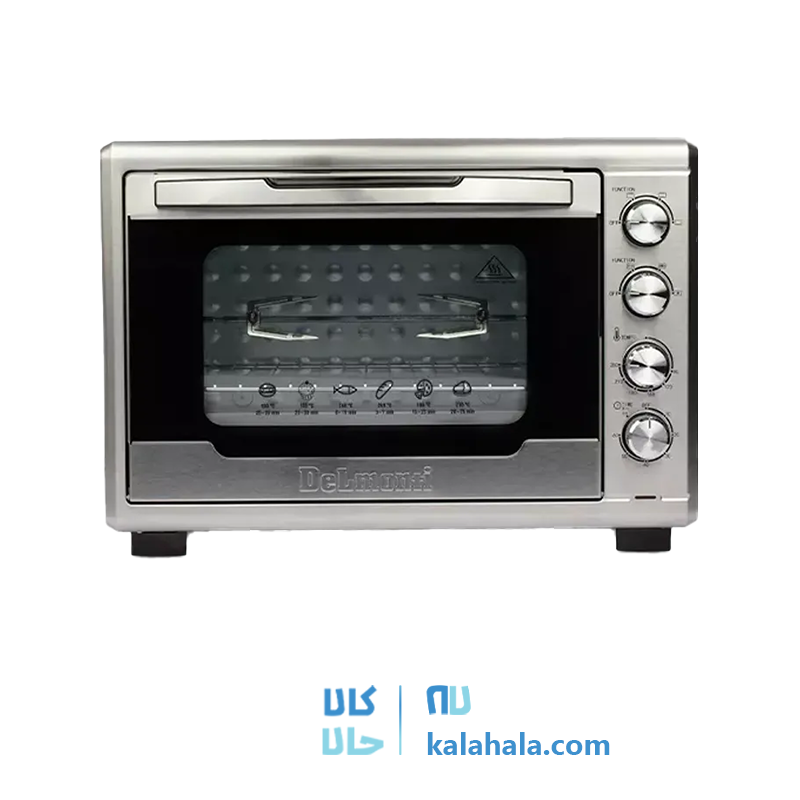 آون توستر دلمونتی مدل DL560