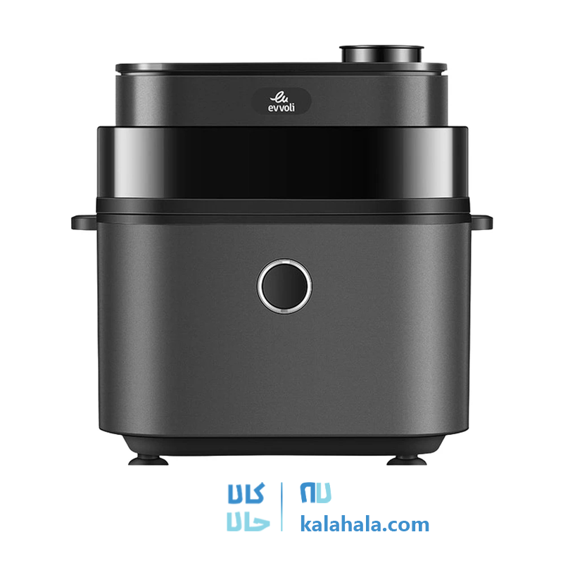 سرخ کن بدون روغن ایوولی مدل EVKA-AF8008D