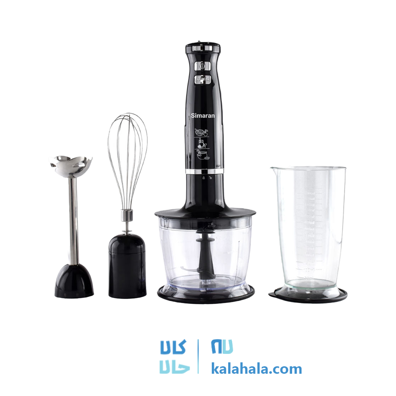 گوشت کوب برقی سیماران مدل SHB-۱۹۴۶-1