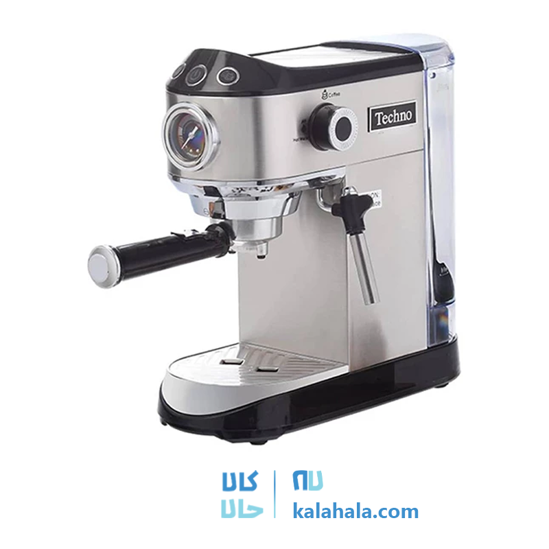 اسپرسو ساز تکنو مدل te-820