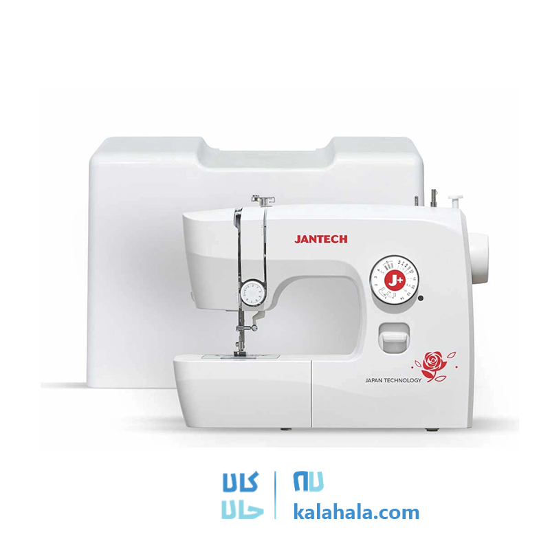 چرخ خیاطی جانتک مدل 1012-SD