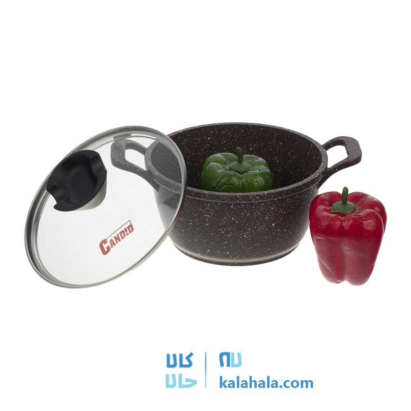 قابلمه کاندید مدل پروانه سایز 16