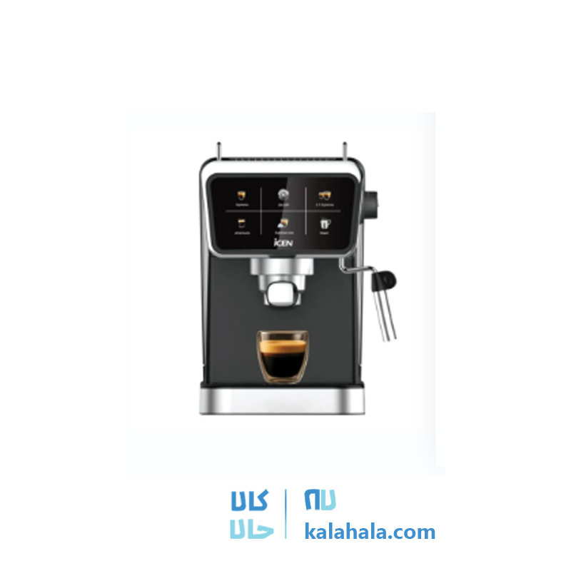 اسپرسو ساز آیسن مدل E-ES680